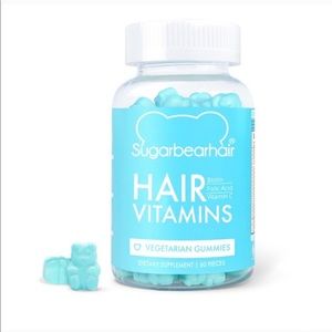 Brand New Sugar Bear Hair Vitamins 🐻